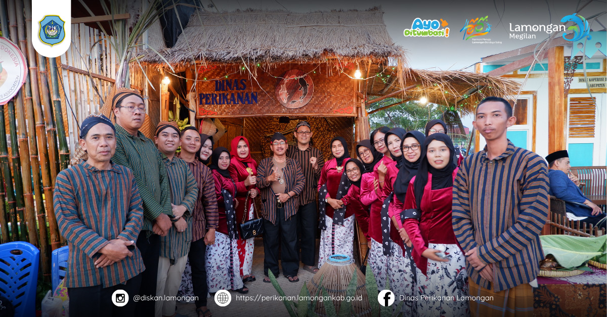 Lamongan Tempo Doeloe Tahun 2025