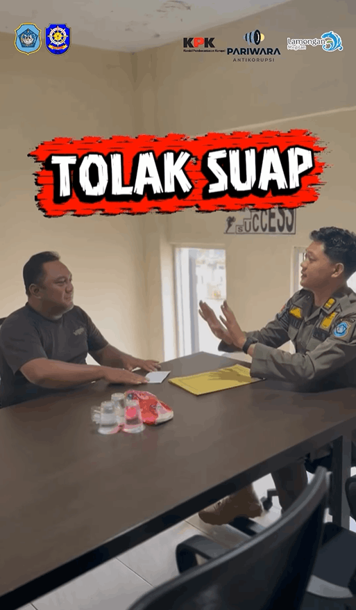 Foto: Korupsi bukan hanya soal uang, tetapi juga tentang hilangnya kepercayaan dan keadilan.