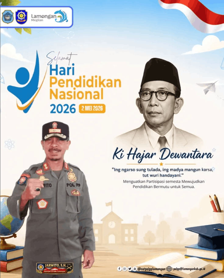 Foto: 📚 Selamat Hari Pendidikan Nasional 2026