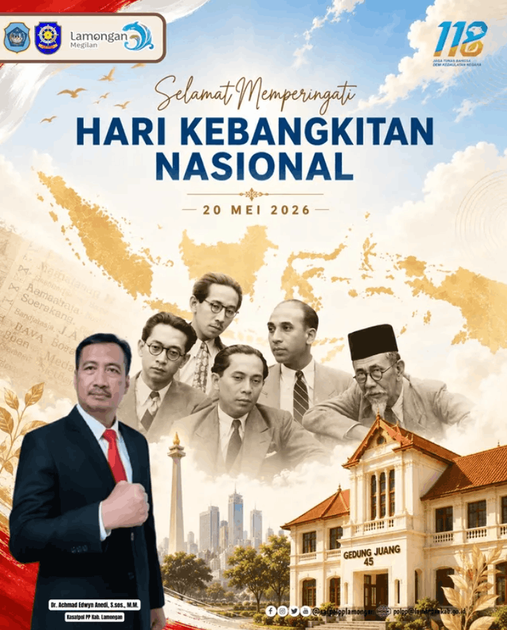 Foto: SELAMAT HARI KEBANGKITAN NASIONAL