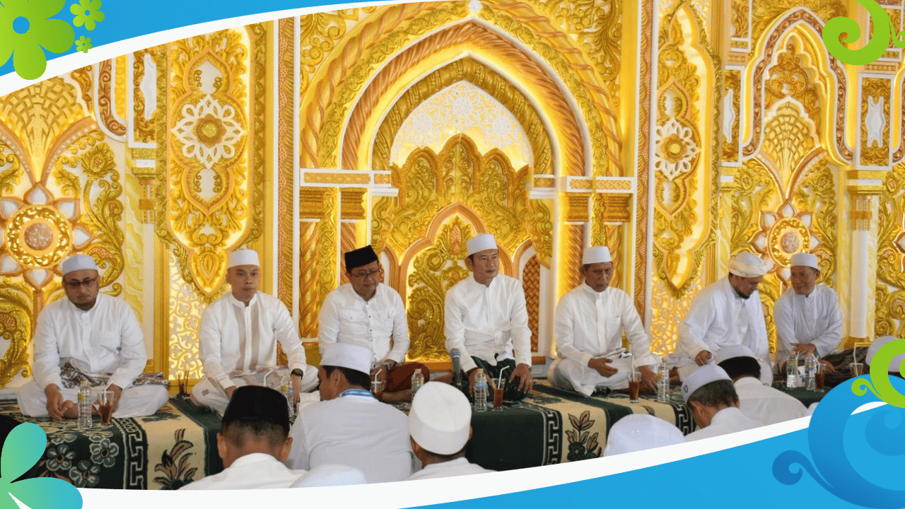 Haul Akbar Wujud Syukur HJL ke 457
