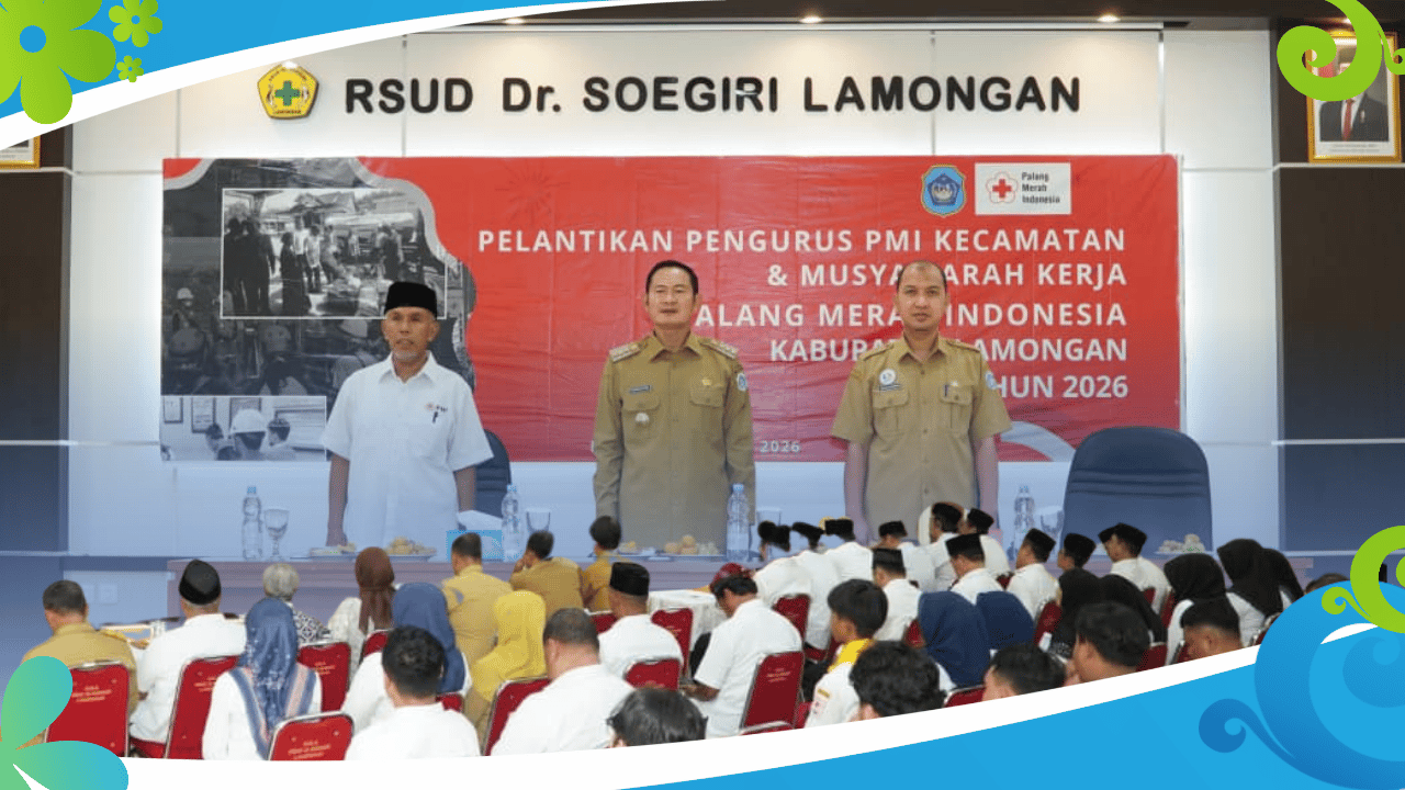 PMI Mitra Strategis Dalam Pelayanan Sosial