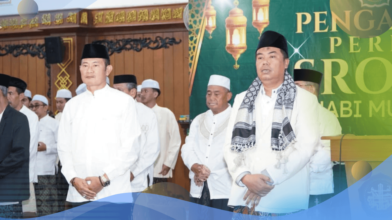 Peringati Isra Mikraj 1447 Hijriah, Bupati Lamongan Ajak Tingkatkan Iman dan Jaga Kondusifitas Daerah