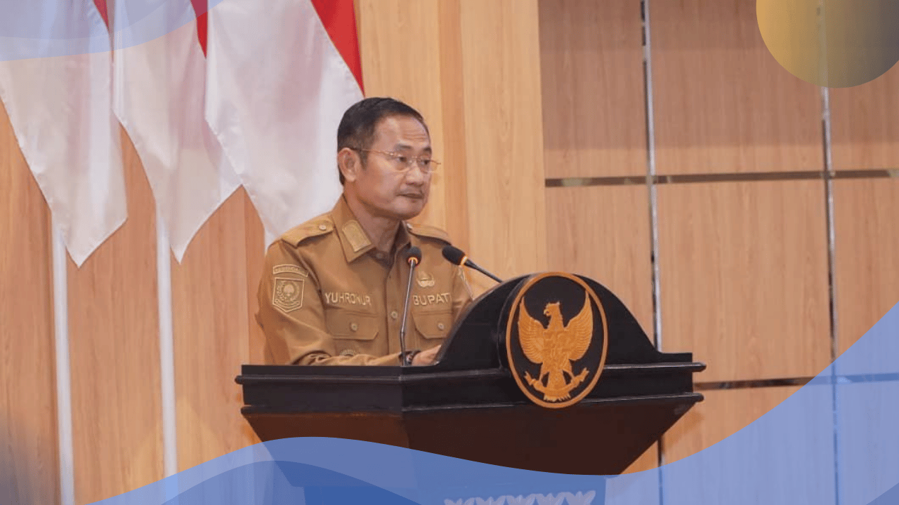Eksekutif Berikan Jawaban Pandangan Umum Pembahasan Raperda Pertanggungjawaban APBD 2025