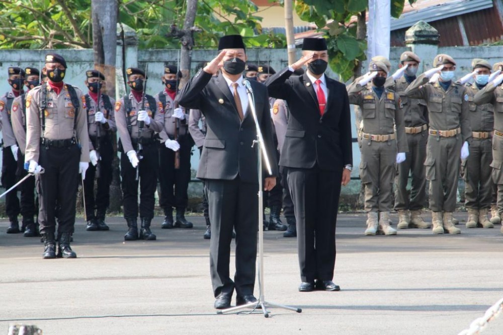 Hari Pahlawan Bangkitkan Spirit Mewujudkan Kejayaan Lamongan Yang Berkeadilan