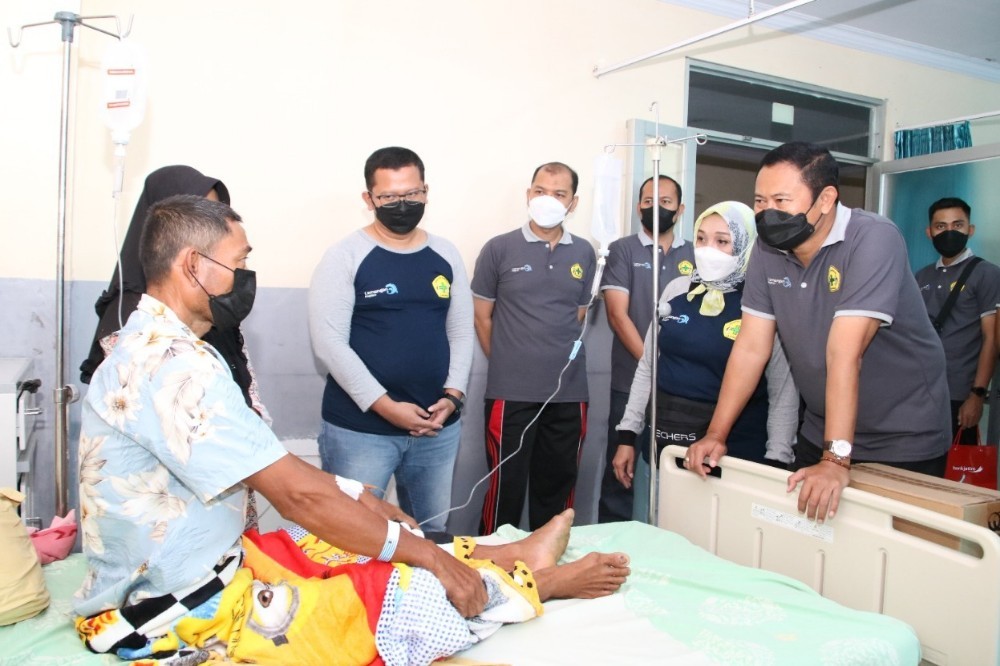 Perbaikan Layanan Publik, Pemerintah Hadir di Tengah Masyarakat
