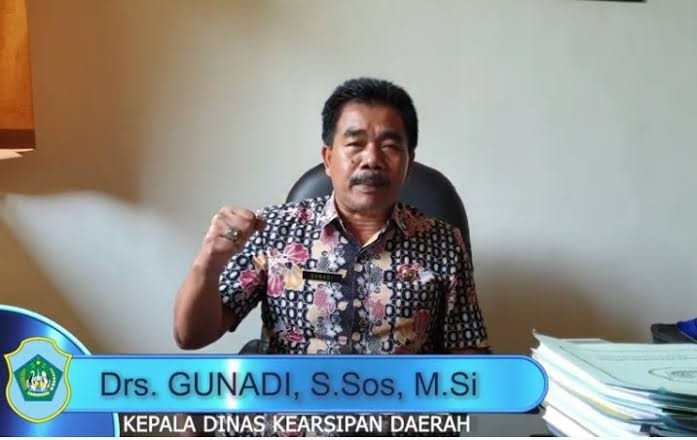 Pemkab Lamongan Mencari Arsip Pemecahan 5 Kecamatan