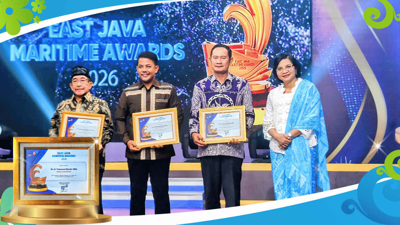 Lamongan Berhasil Dorong Produk Perikanan Berkelanjutan