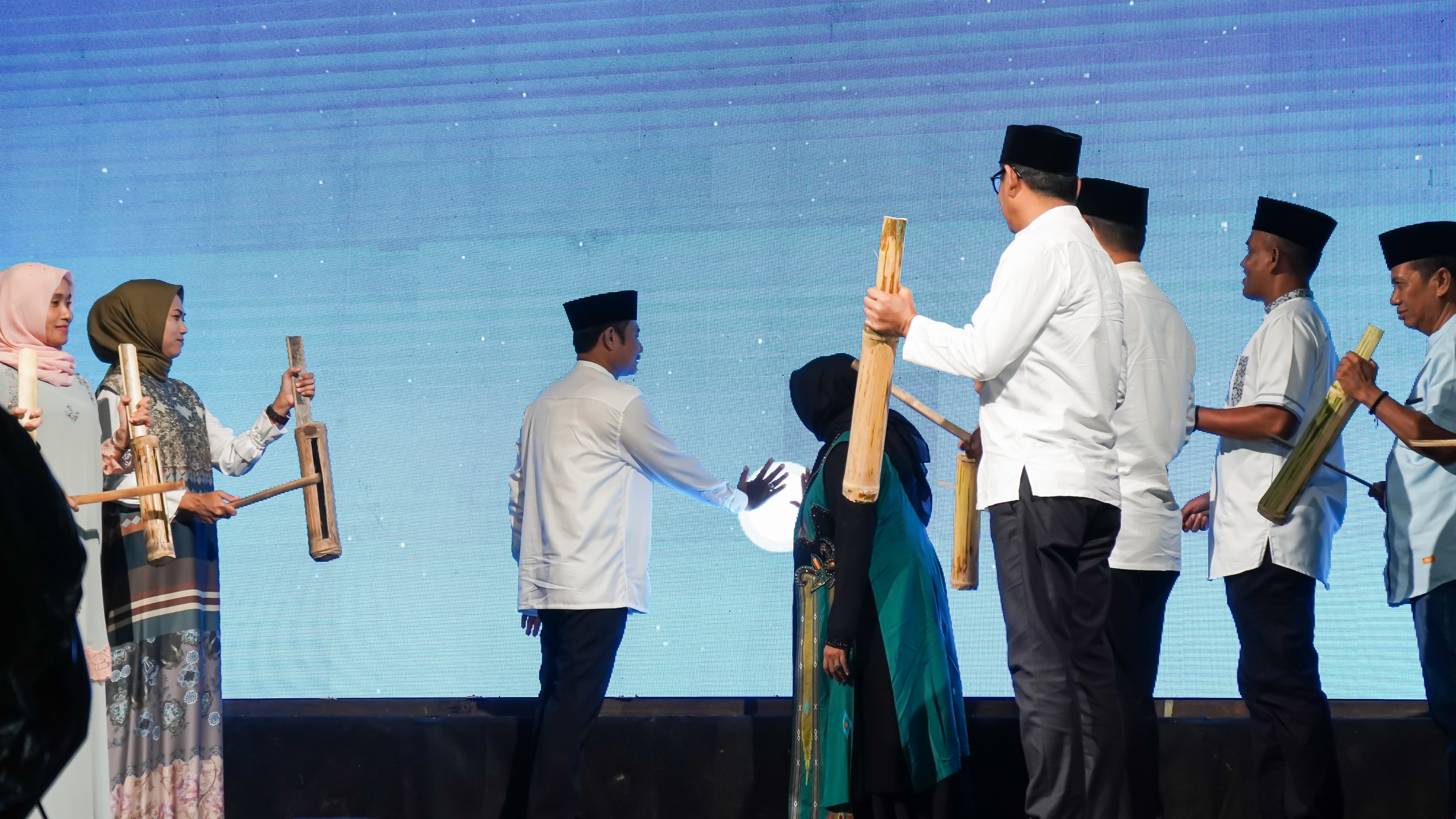 Ramadhan Megilan, Master Event Lamongan Untuk Bangkitkan Perekonomian