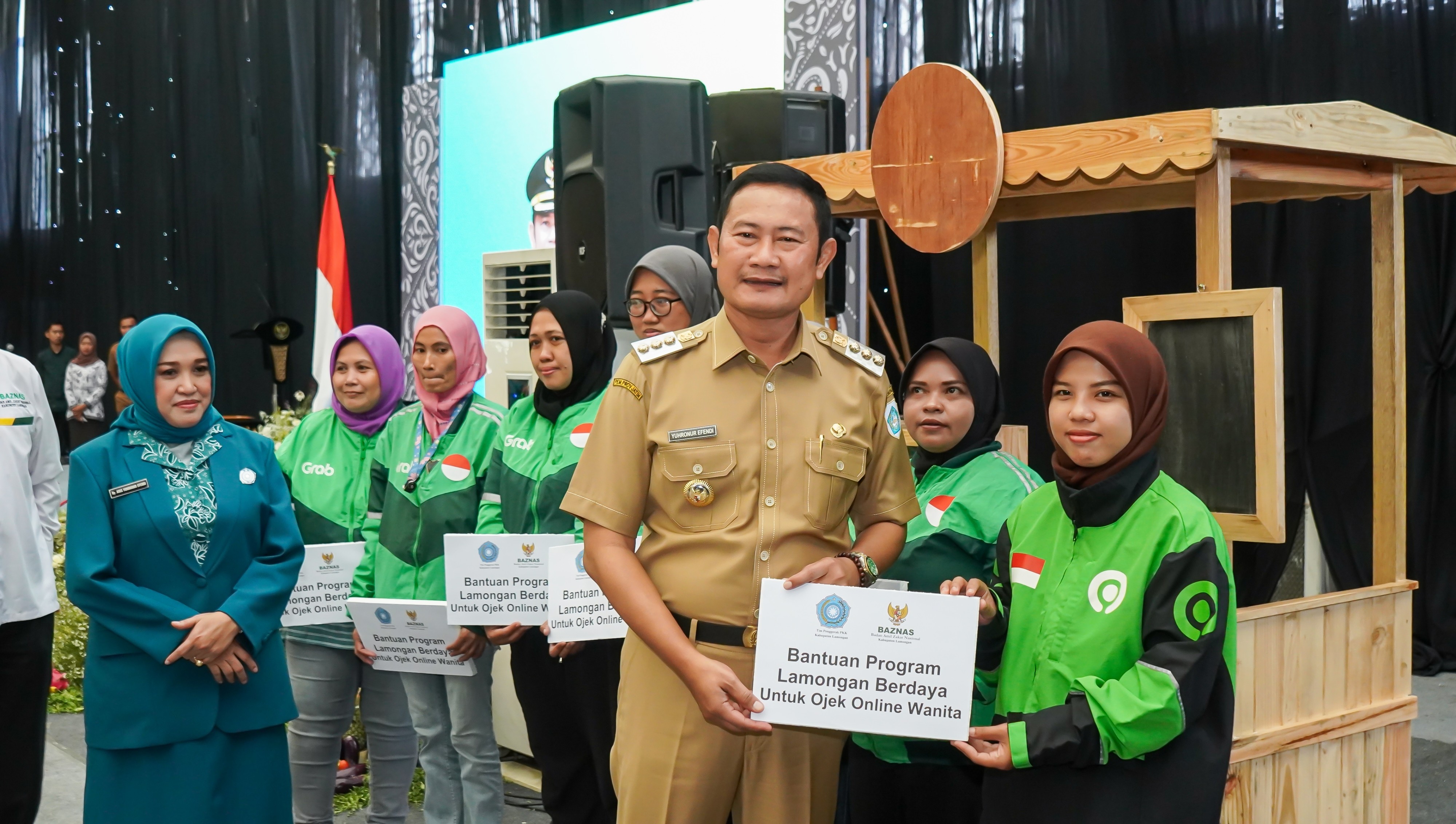 Puncak HKG PKK Ke 51 Ditandai Dengan Aksi Sosial Hingga Edukasi Pendidikan