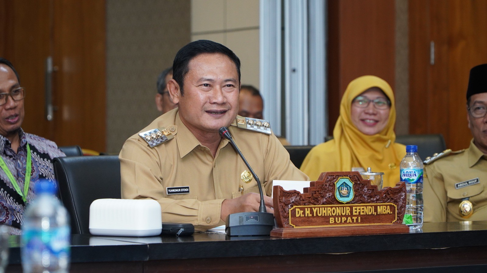 Wujudkan Kabupaten Sehat dengan 11 Program Prioritas