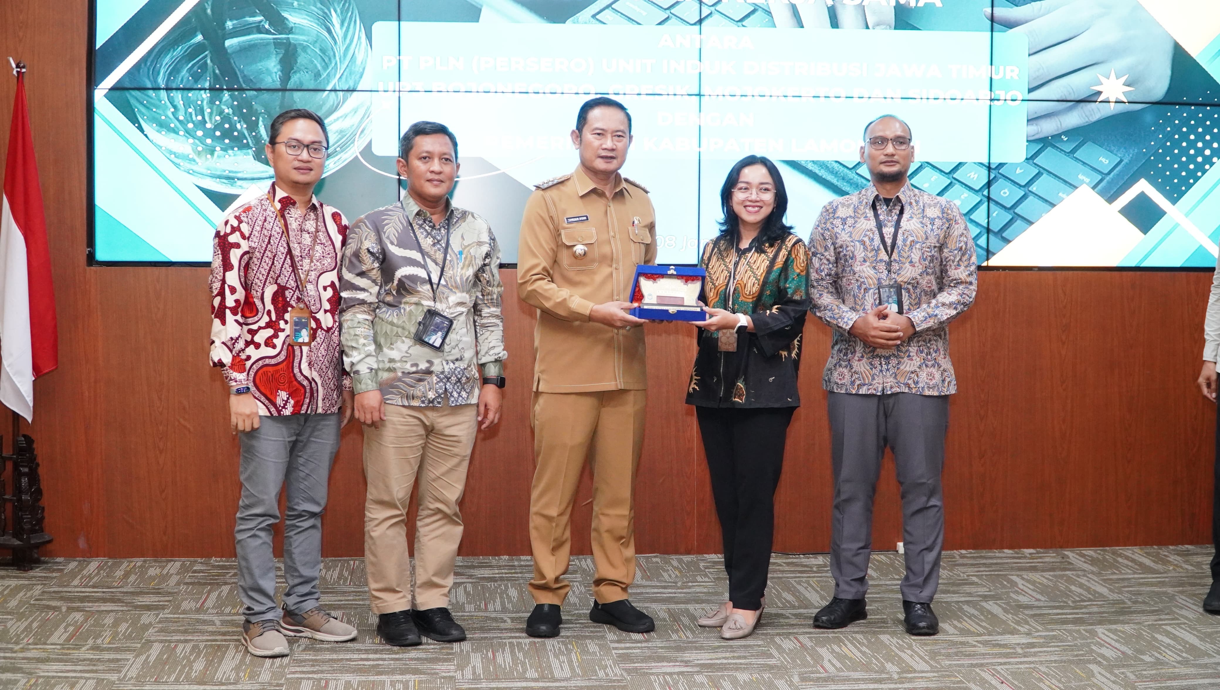 Setelah Sukses Jamula, Penerangan Jalan Menjadi Prioritas