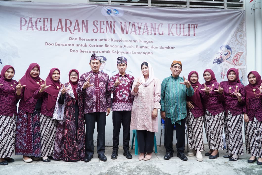 Tandai Akhir Tahun Dengan Doa Bersama Lintas Agama Hingga Ruwatan