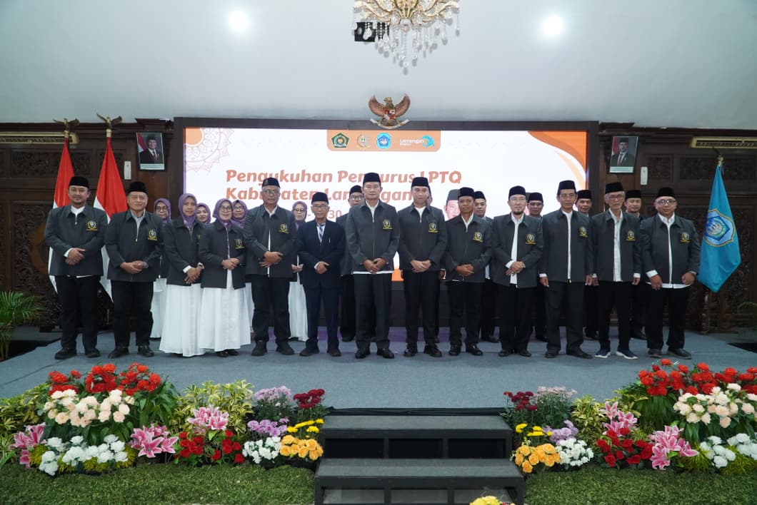 LPTQ Lamongan Mitra Strategis Syiarkan Al Quran Dan Moral