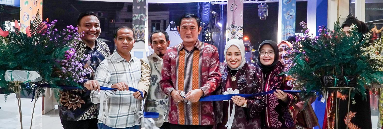 Dilaunching, MOOLA Media Naikkan Level Ekonomi Kreatif di Lamongan