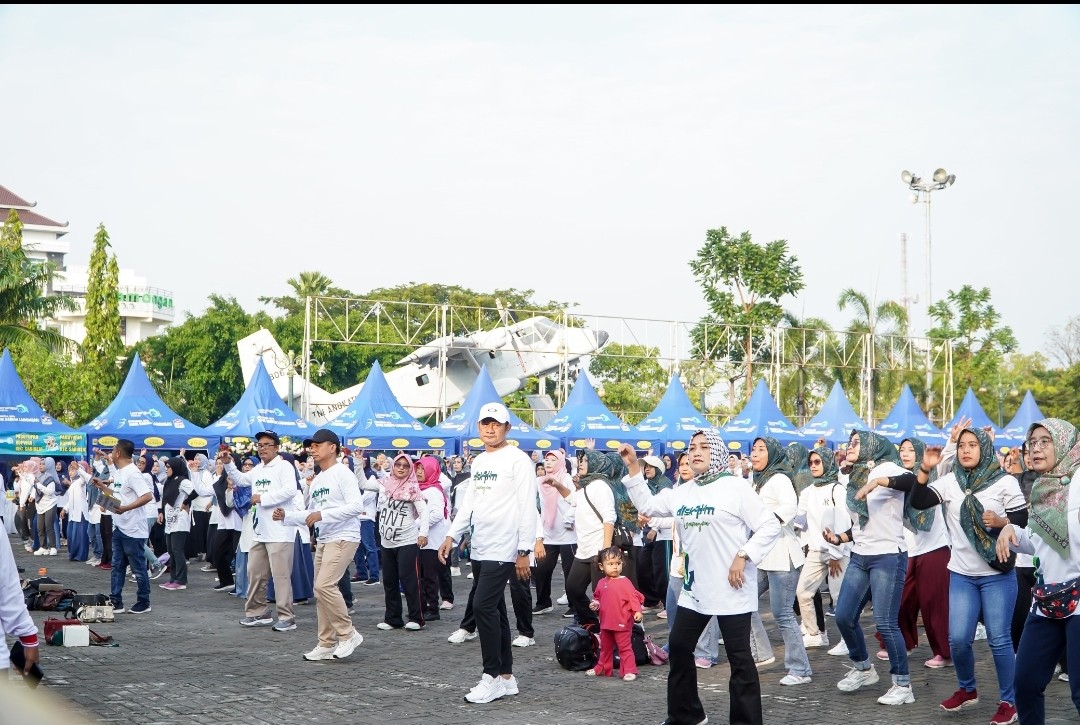 Pemkab Lamongan Dorong UMKM Naik Kelas