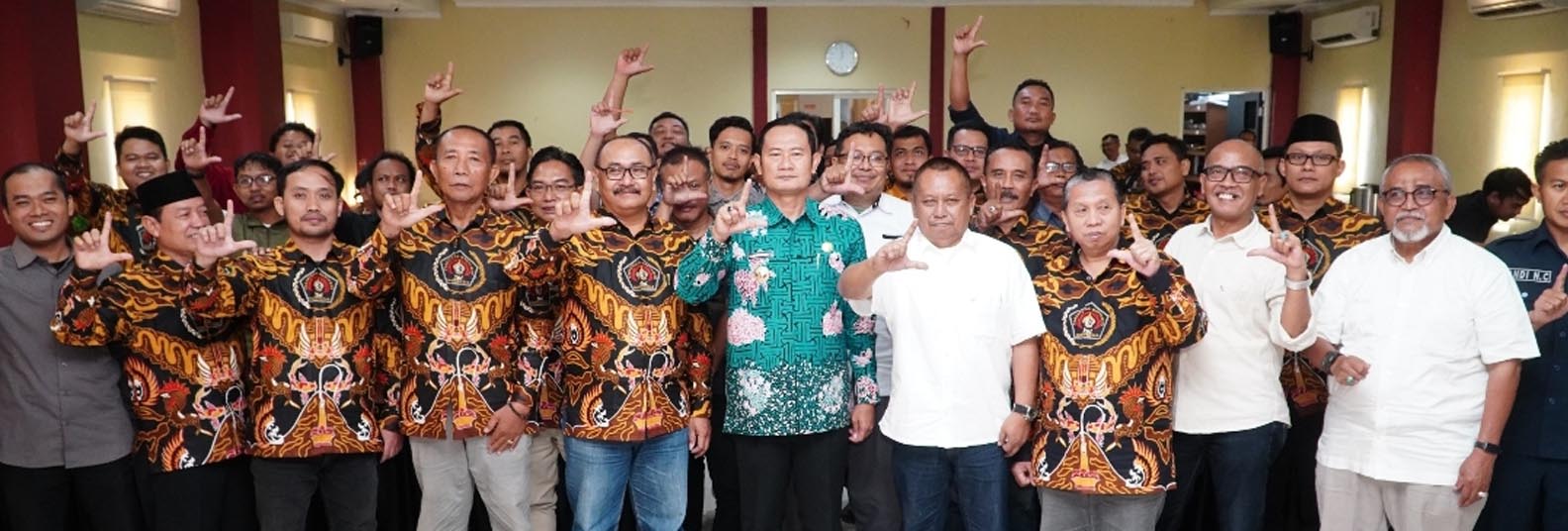 Kolaborasi Pentahelix Efektif Turunkan Angka Stunting Lamongan