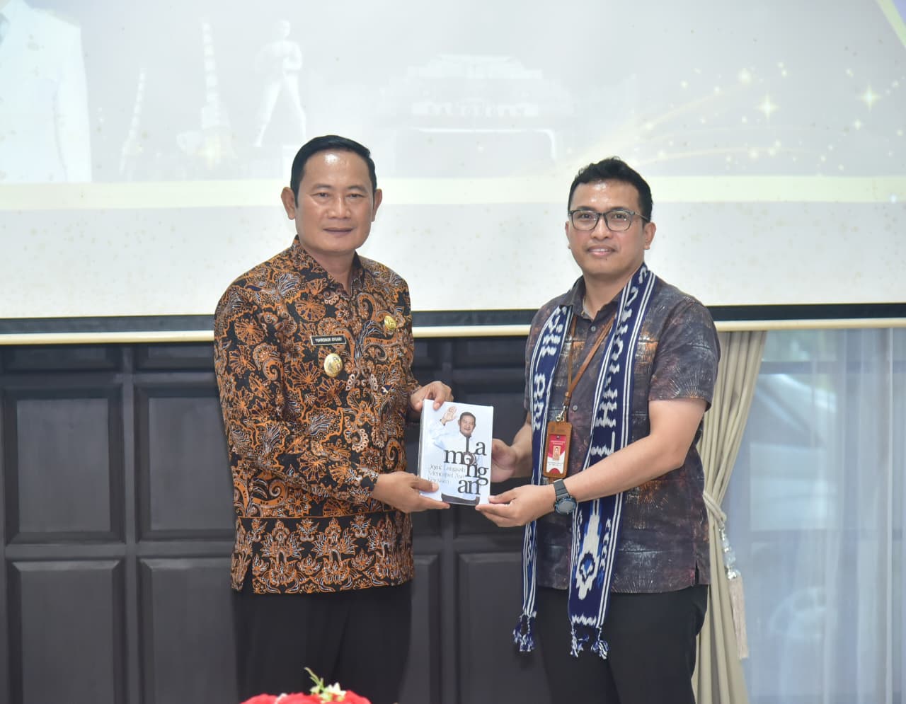 Mudahkan Pelayanan Masyarakat, Dua Inovasi Lamongan Ditinjau Langsung Tim IGA 2025