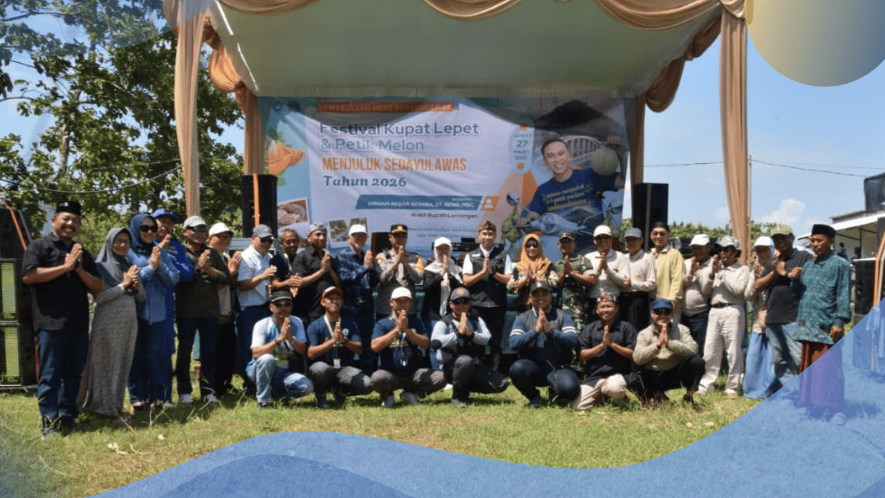 Festival Kupat Lepet Lestarikan Kearifan Lokal Hingga Perkuat Ekonomi Masyarakat