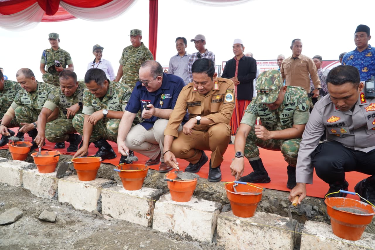 Progres KDMP Kabupaten Lamongan Tertinggi Di Jawa Timur
