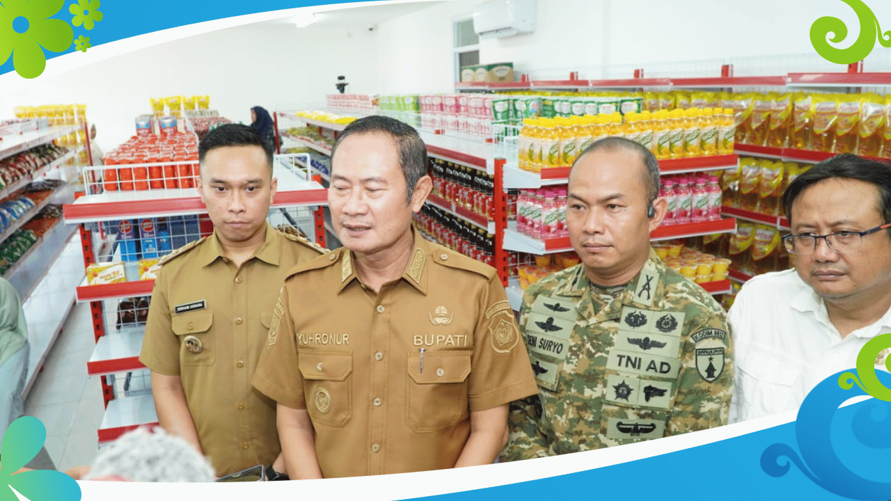 Serentak Diresmikan, 90 KDKMP Lamongan Siap Beroperasi