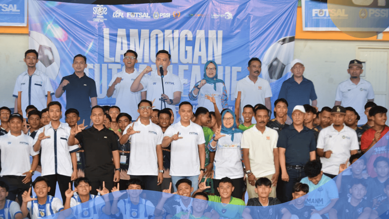 Pemkab Lamongan Dukung Kegiatan Positif Pemuda Guna Siapkan Generasi Emas