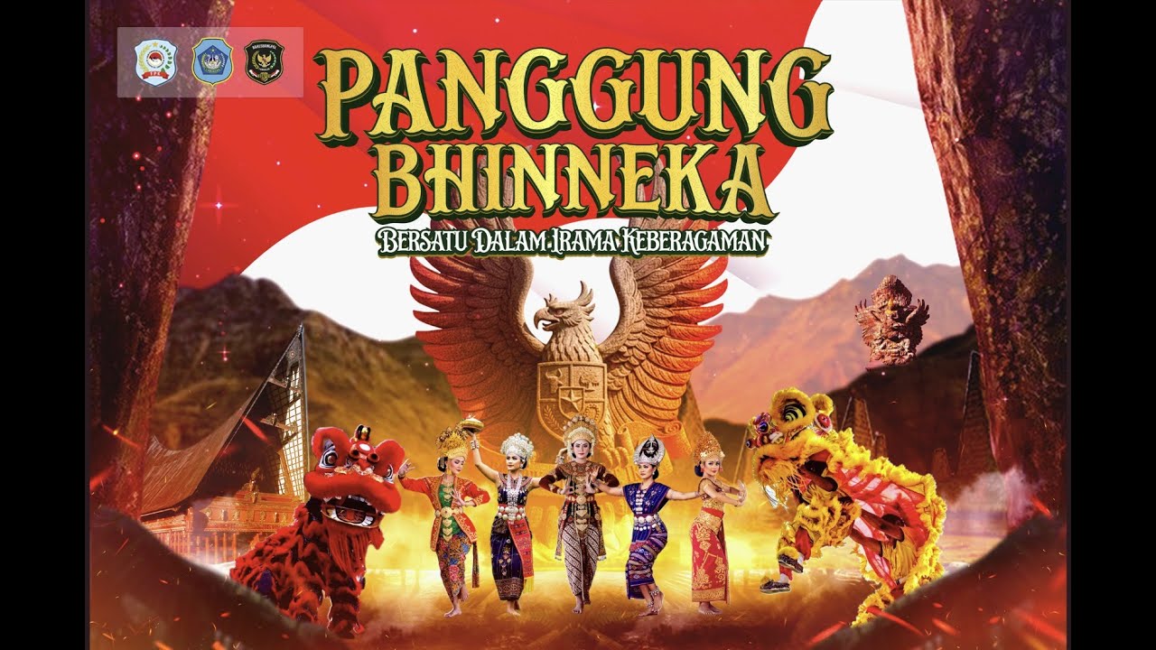 [Siaran Langsung] Panggung Bhinneka: Bersatu Dalam Irama Keberagaman