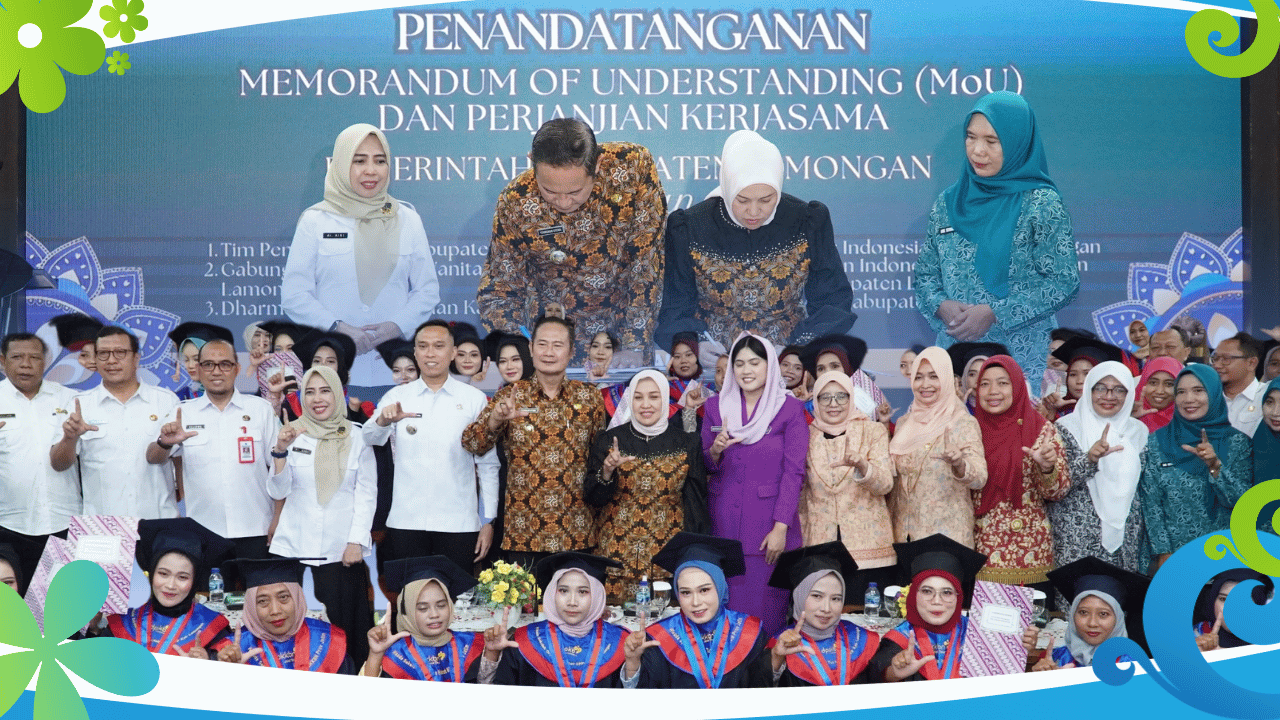 Tidak Hanya Ibu Balita, Bibi, Nenek, hingga Pengasuh Bisa Ikut SOTH