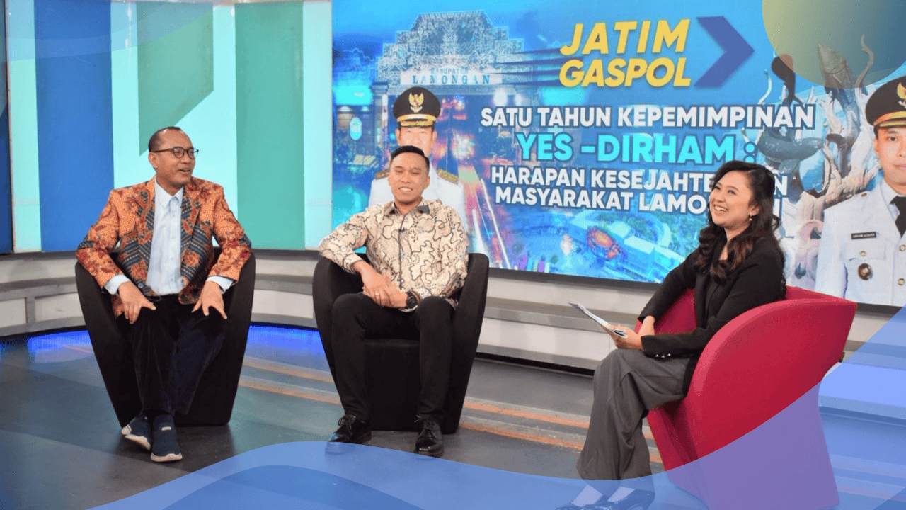 Satu Tahun Kepemimpinan YES–Dirham, Perkuat Fondasi Kesejahteraan Masyarakat