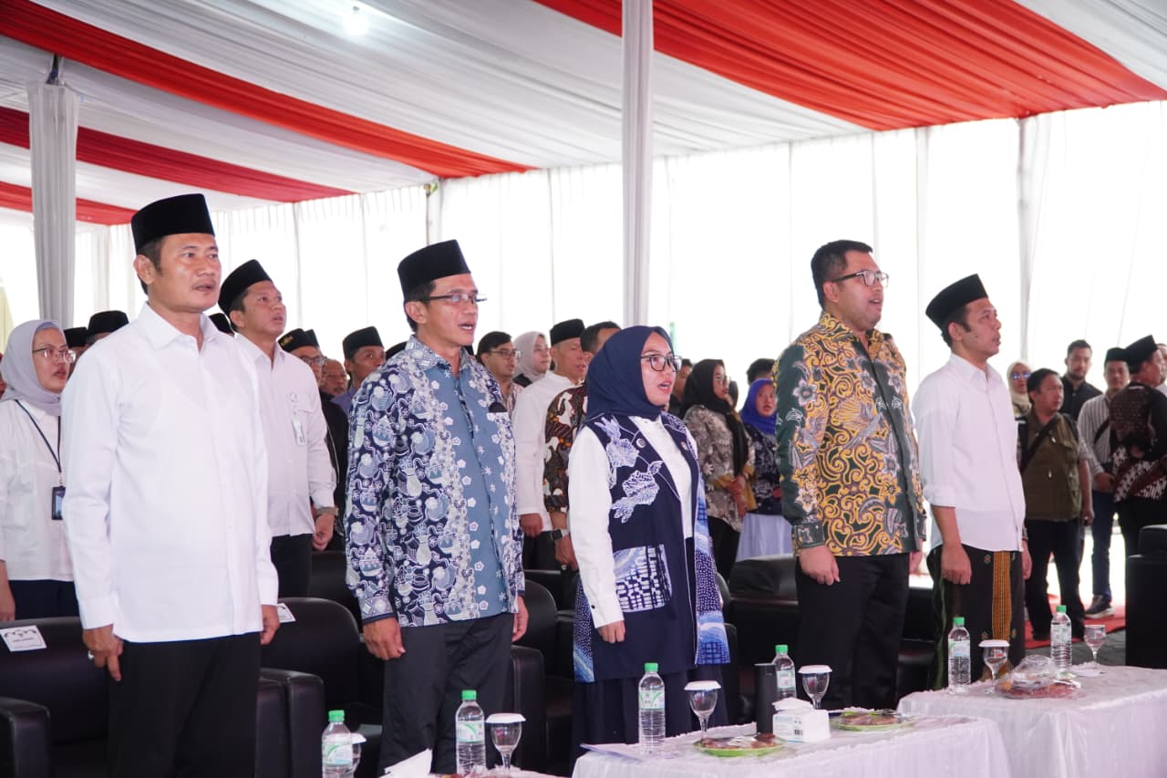 Program Lamongan Nyantri Dukung Optimalisasi Peran Pesantren Berdayakan Masyarakat
