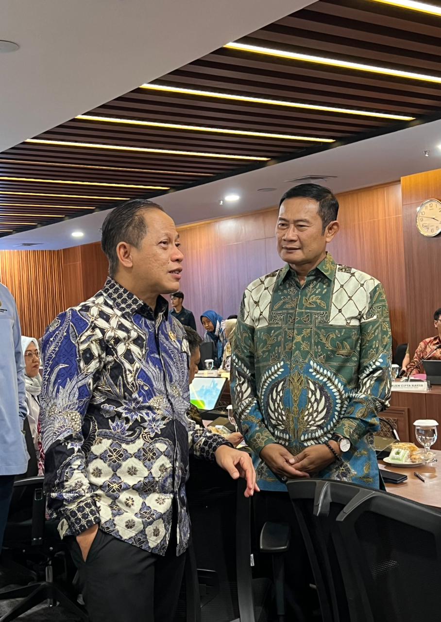 Pemkab Lamongan Dukung Kerjasama Penyelenggaraan Pengelolaan Sampah Menjadi Energi Listrik