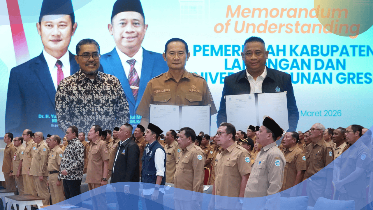 Wujudkan SDM Unggul Melalui Pembangunan Non Fisik Berprinsip Empat Pilar Kebangsaan