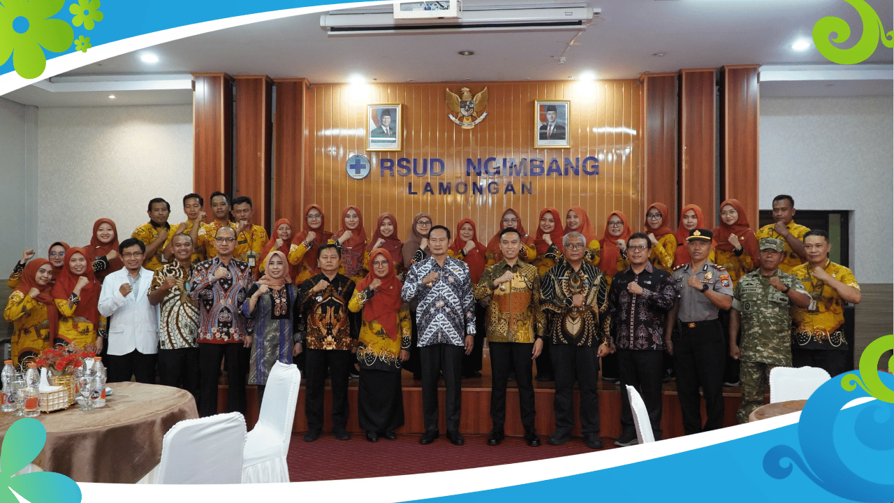 RSUD Ngimbang Miliki Tiga Unit Layanan Baru
