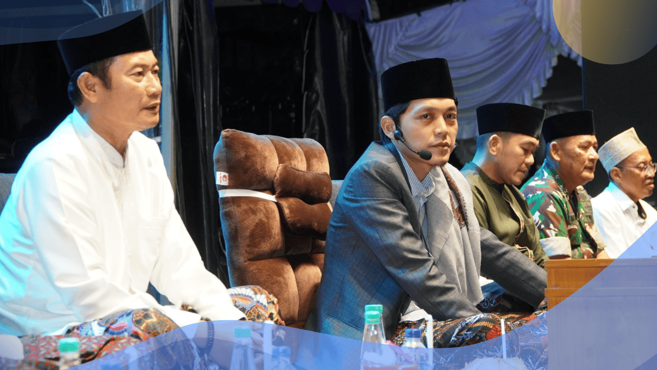 Ngaji Bareng di Sepuluh Hari Terakhir Ramadan, Doa Bersama untuk Kesejahteraan Lamongan