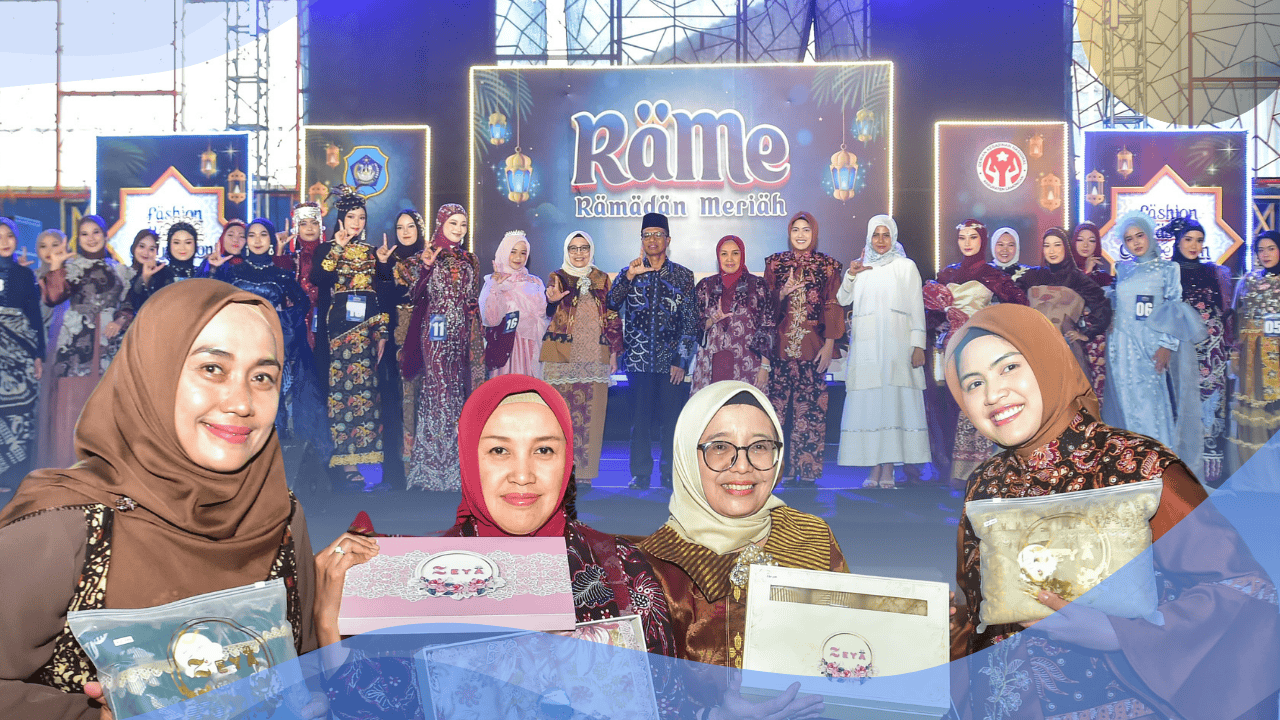 Rame 2026, Ajang Promosikan Produk Lokal dan Tingkatkan Ekonomi Masyarakat