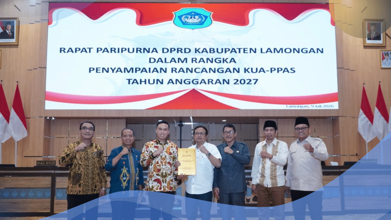 Foto: Rancangan KUA PPAS 2027, Infrastruktur Masih Menjadi Prioritas