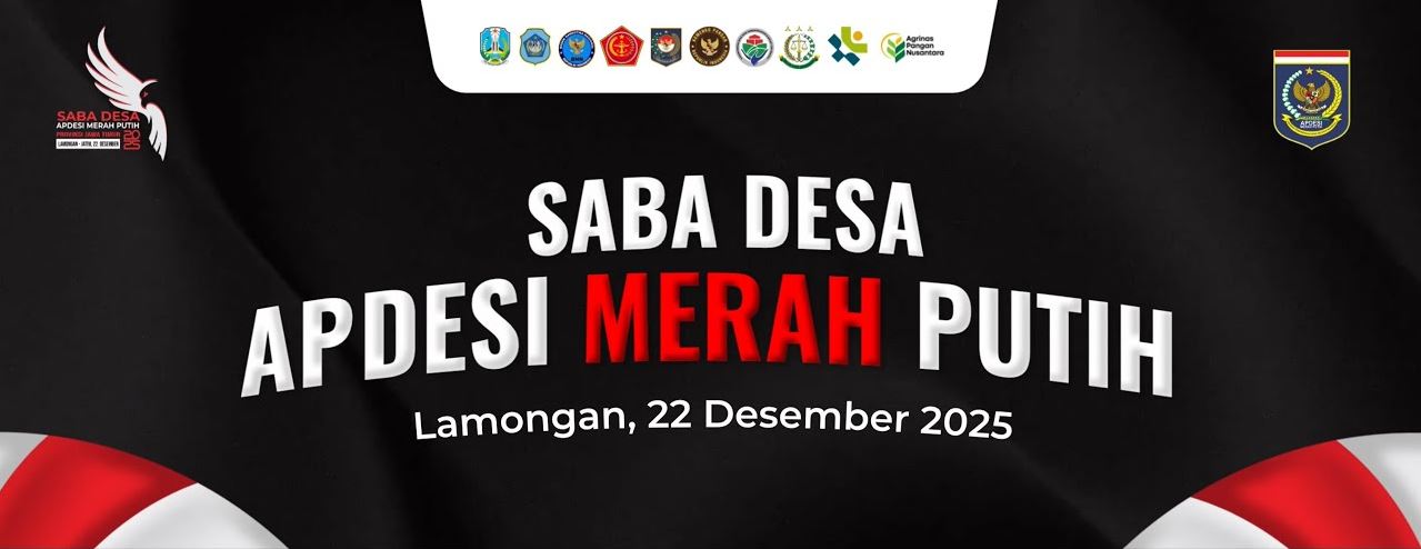 Saba Desa: Asosiasi Pemerintahan Desa Seluruh Indonesia (APDESI) Merah Putih