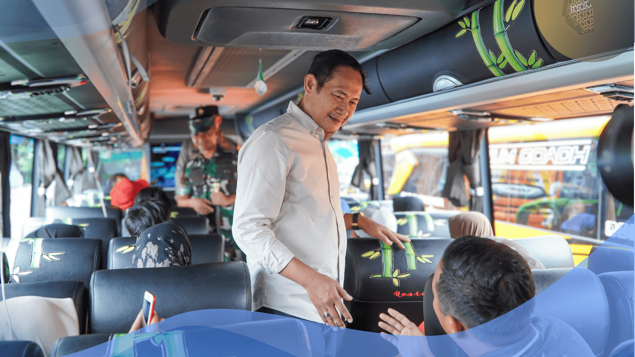 Pendaftaran Balik Mudik Gratis 2026 Akan Dibuka Besok