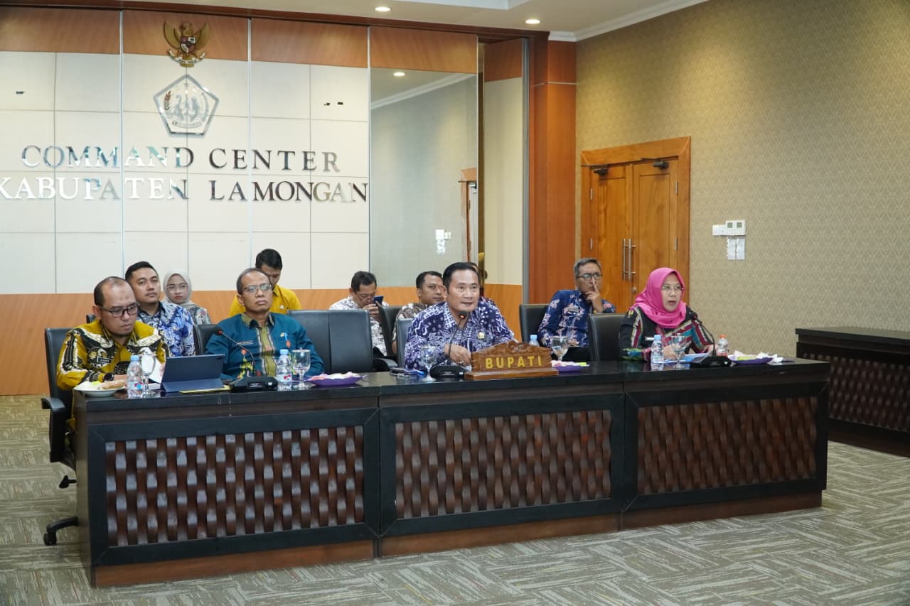 Tiga Inovasi Lamongan Masuk Finalis Kovablik Jawa Timur 2025