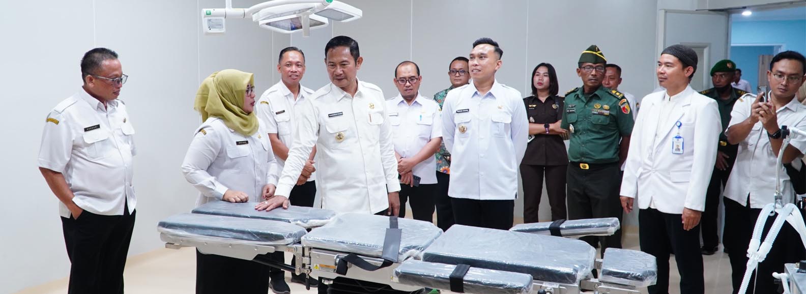 RSUD Karangkembang Tingkatkan Layanan