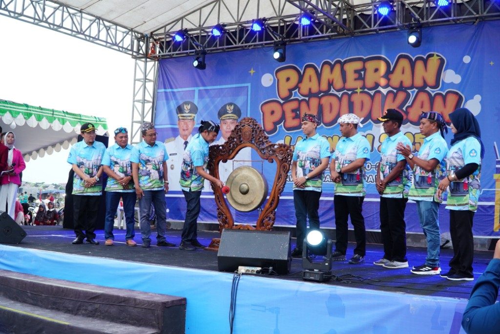 Pameran Pendidikan 2025 Wadah Ekspresi Potensi Siswa