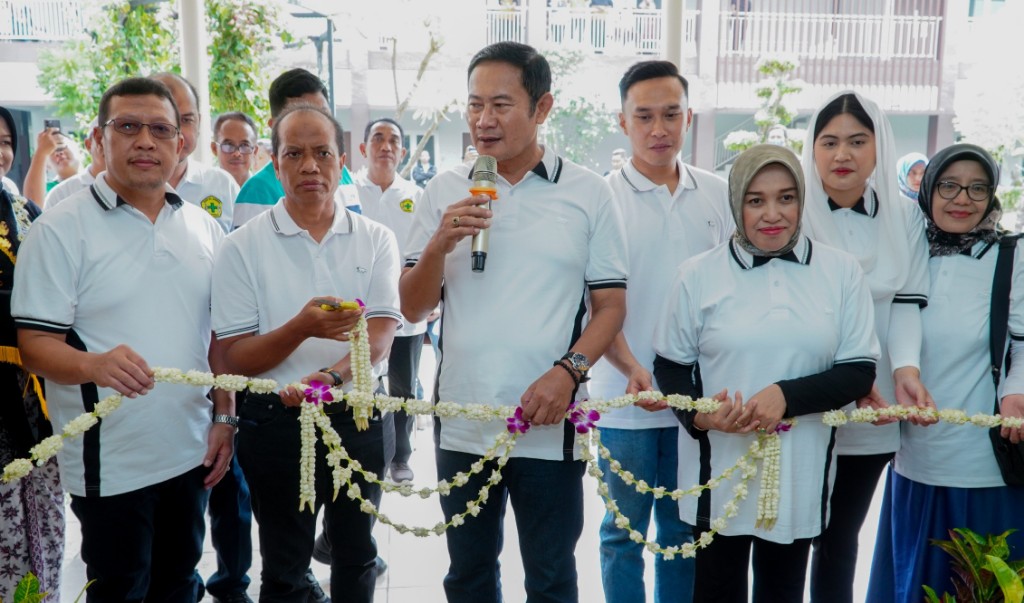 RSUD dr. Soegiri Terus Dekatkan Layanan Kepada Masyarakat