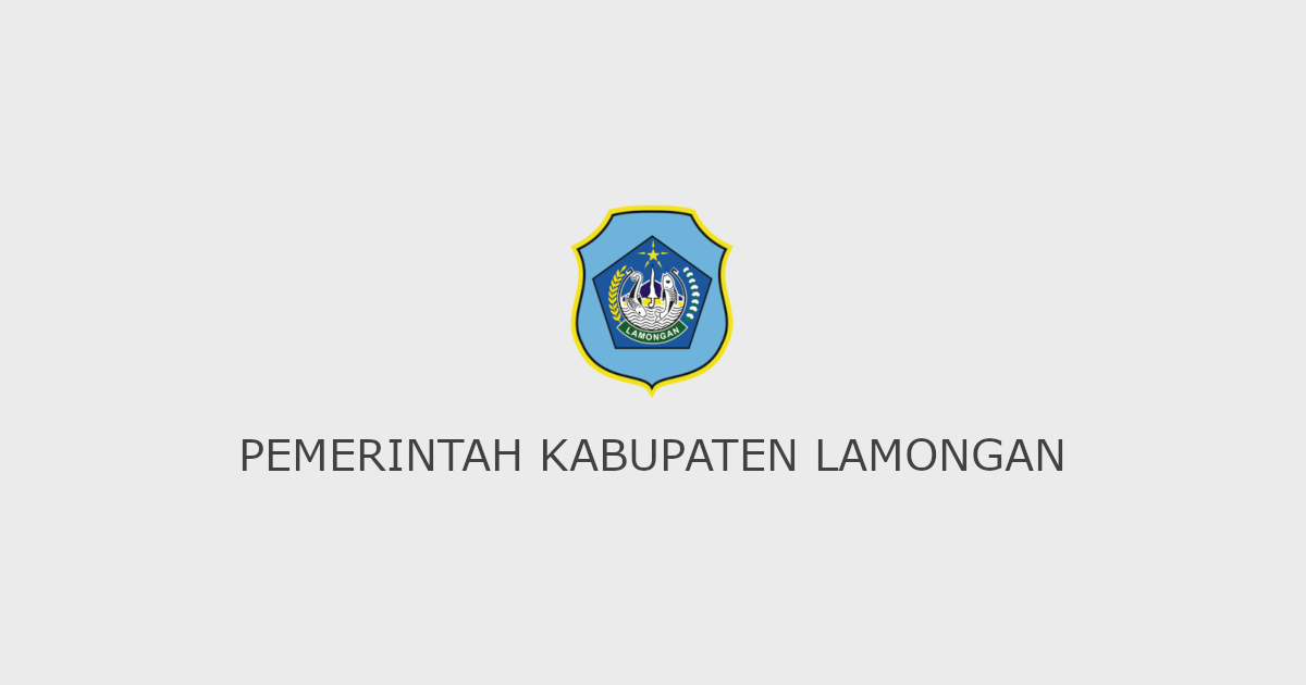 Peraturan Bupati Lamongan Nomor 17 Tahun 2025 Tentang Rencana Detail Tata Ruang (RDTR) Wilayah Ngimbang 2025–2045