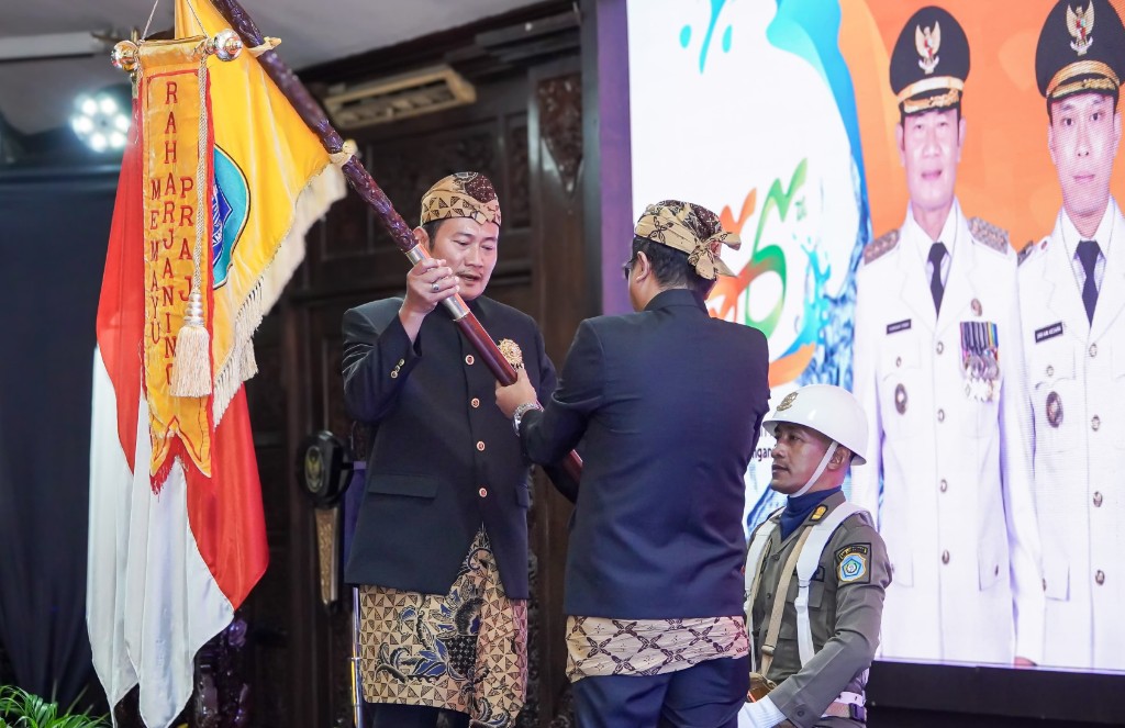 HJL 456, Titik Tolak Perencanaan Pembangunan Lima Tahun Kedepan