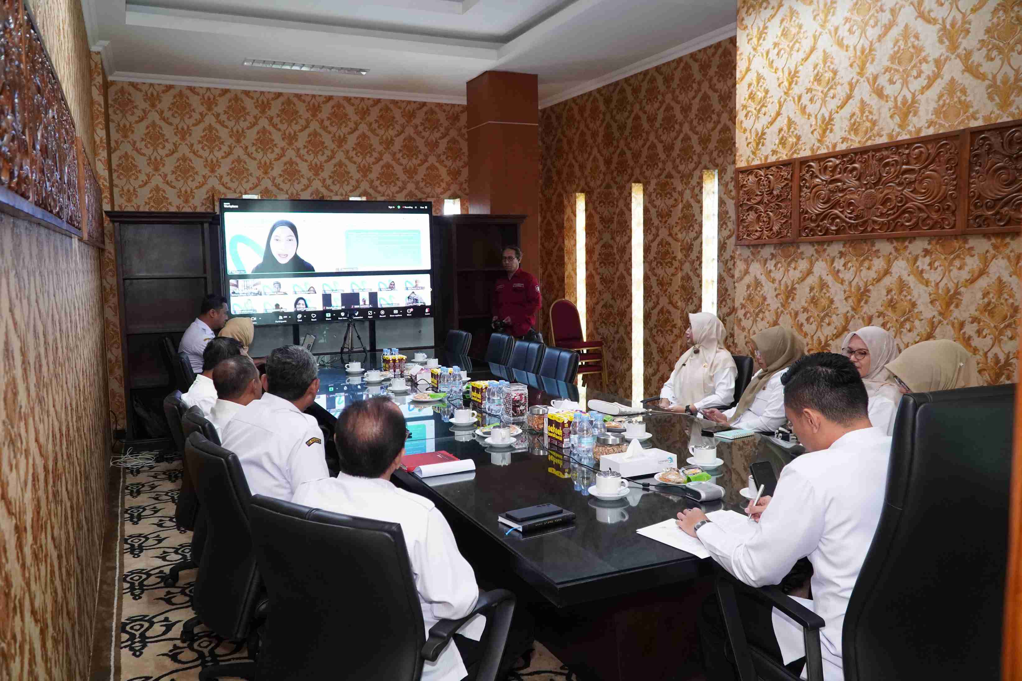 Online Session Megprenuer Batch III Dibuka