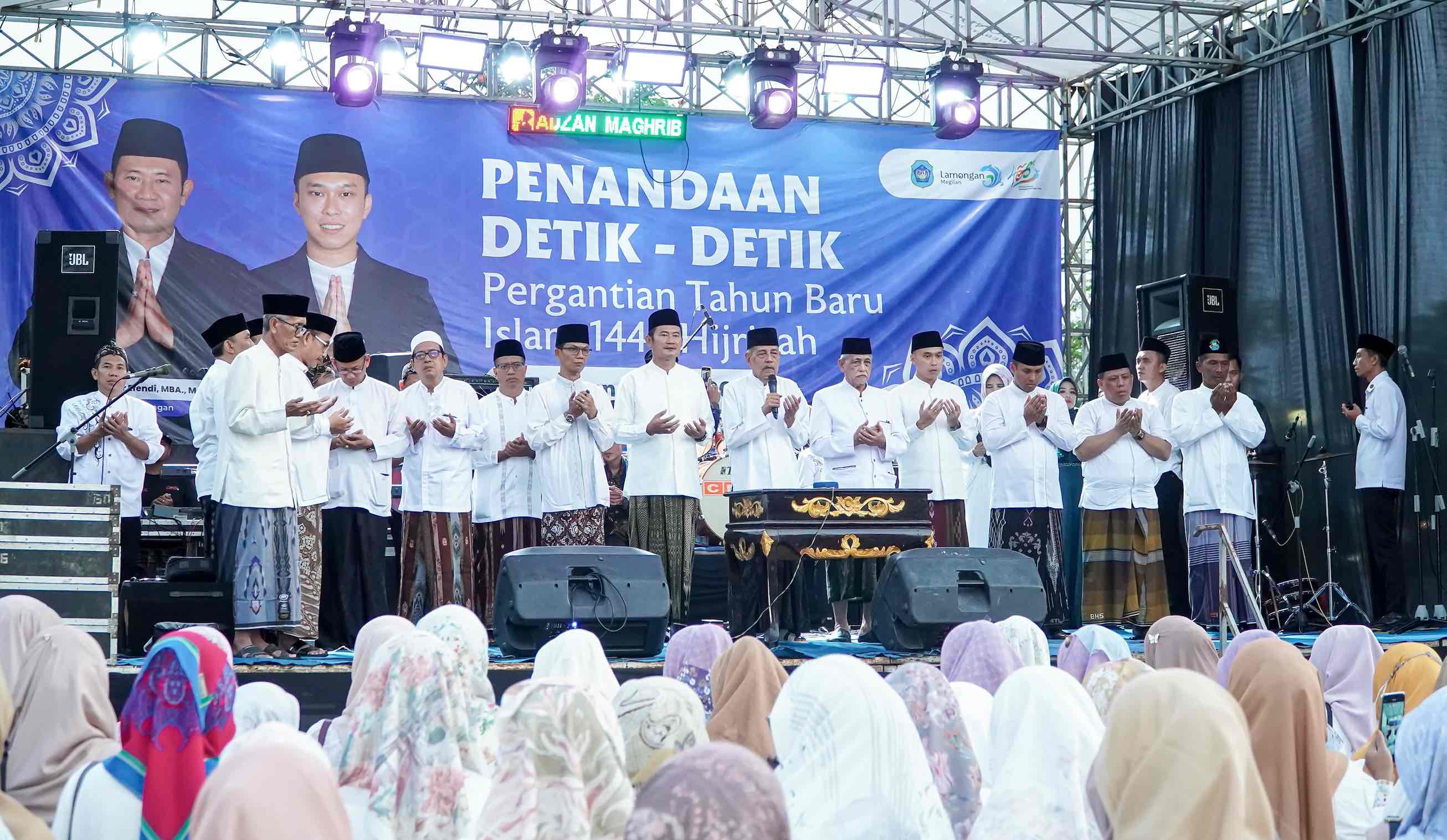 Pergantian Tahun Baru Hijriah, Pak Yes Ajak Istiqomah dalam Kebaikan