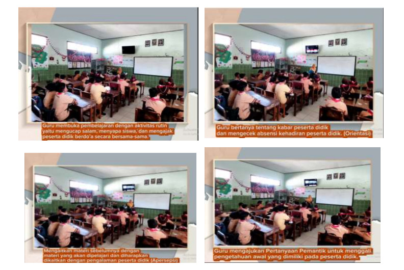 Foto: Membuka Hari Jumat dengan Senyum: Serunya Program MIMAJOY di SDN Banjarwat