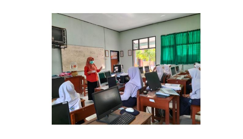 Foto: Kartu Sehati, Solusi Puskesmas Ngimbang untuk Cegah Anemia pada Remaja Putri