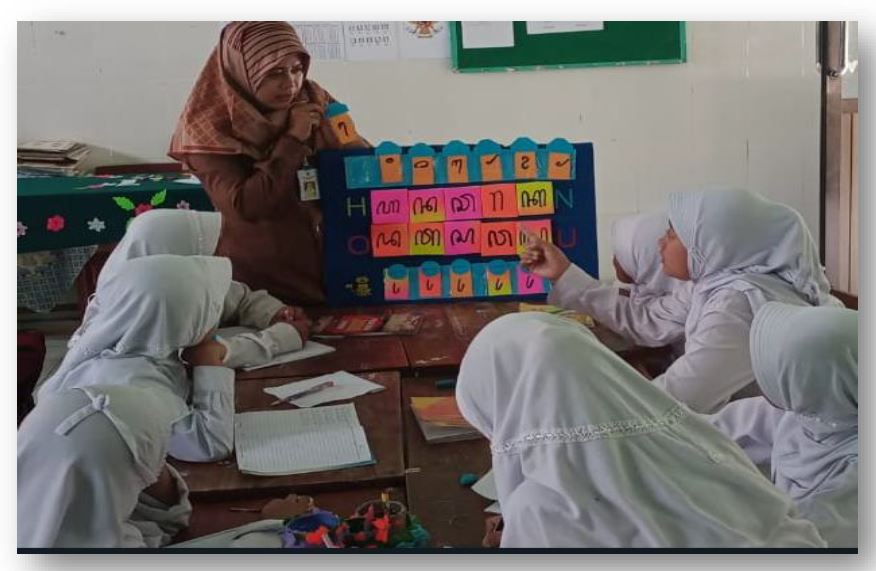 Foto: Gerbang Cakrawala: Membangkitkan Cinta Aksara dan Bahasa Jawa di Lamongan