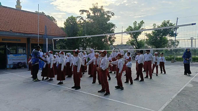Foto: PELUK: Menciptakan Lingkungan Kelas Kondusif di SDN Soko